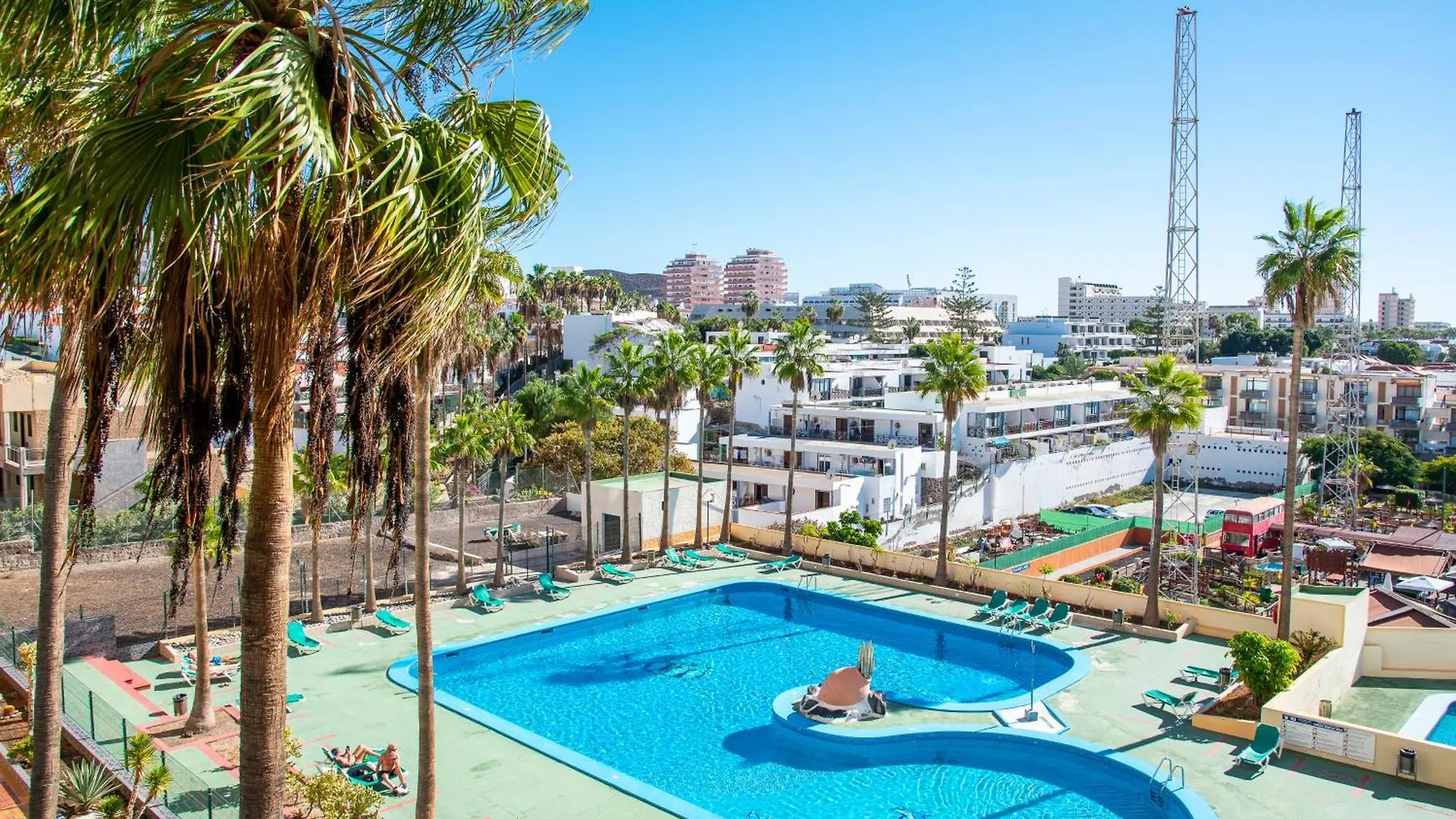 Amazing Apartment In Las Americas Playa de las Américas