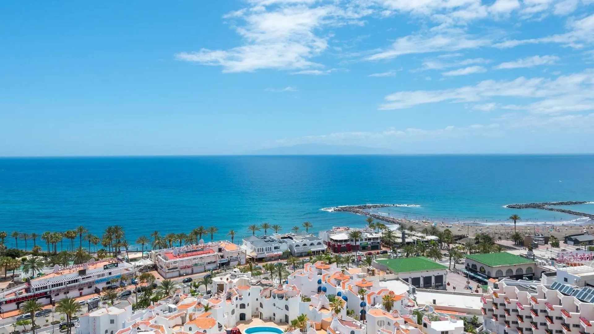 Amazing Apartment In Las Americas Playa de las Américas