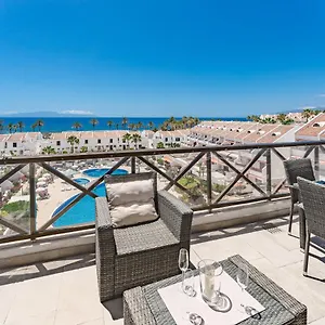 Tower Penthouse Parque Santiago I Playa de las Americas (Tenerife)